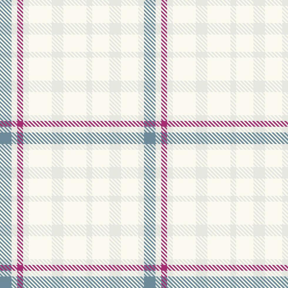 Tartan Plaid Muster nahtlos. klassisch Plaid Schottenstoff. Flanell Hemd Tartan Muster. modisch Fliesen Vektor Illustration zum Tapeten.