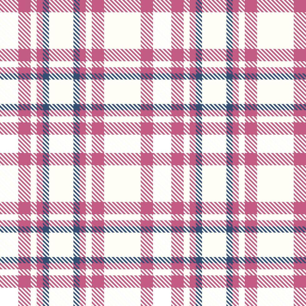 Tartan Plaid Muster nahtlos. abstrakt prüfen Plaid Muster. zum Hemd Druck, Kleidung, Kleider, Tischdecken, Decken, Bettwäsche, Papier, Steppdecke, Stoff und andere Textil- Produkte. vektor