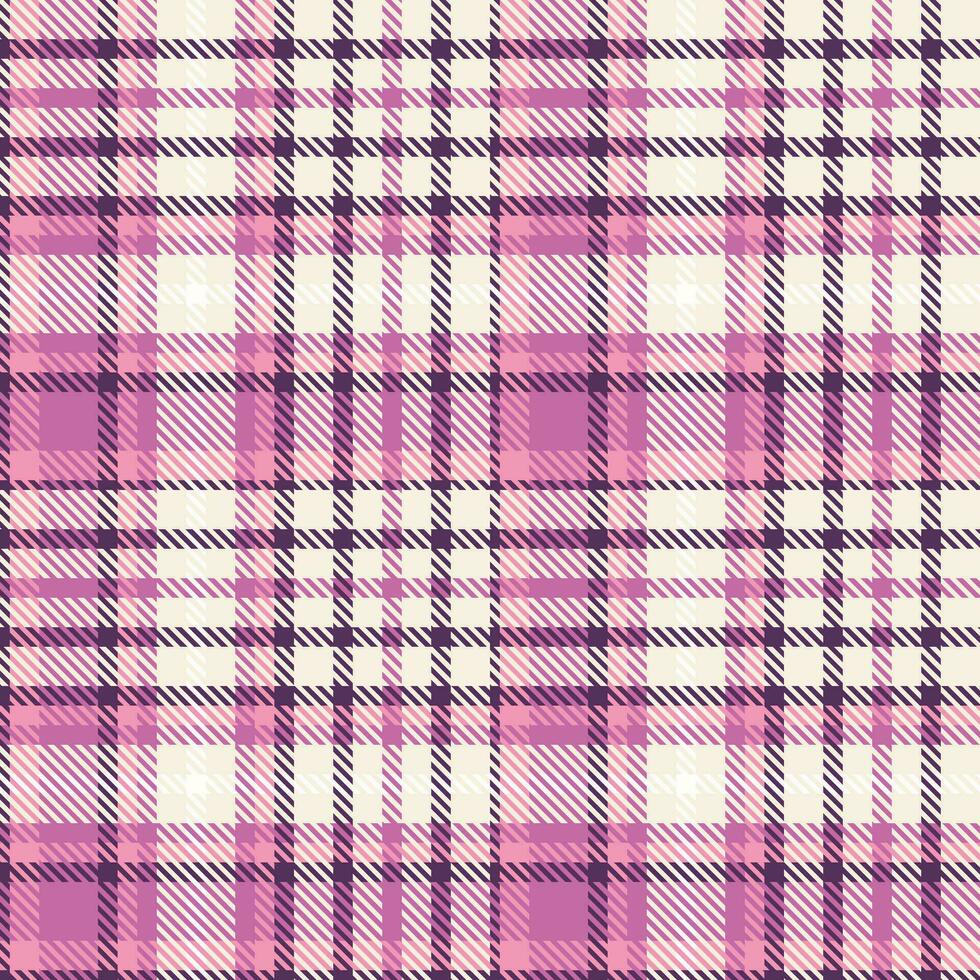 skott tartan pläd sömlös mönster, tartan sömlös mönster. flanell skjorta tartan mönster. trendig plattor vektor illustration för bakgrundsbilder.