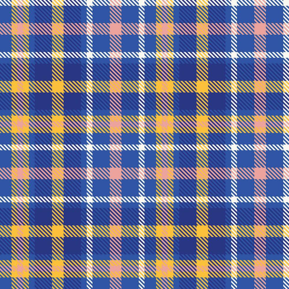 schottisch Tartan Plaid nahtlos Muster, Prüfer Muster. Flanell Hemd Tartan Muster. modisch Fliesen Vektor Illustration zum Tapeten.