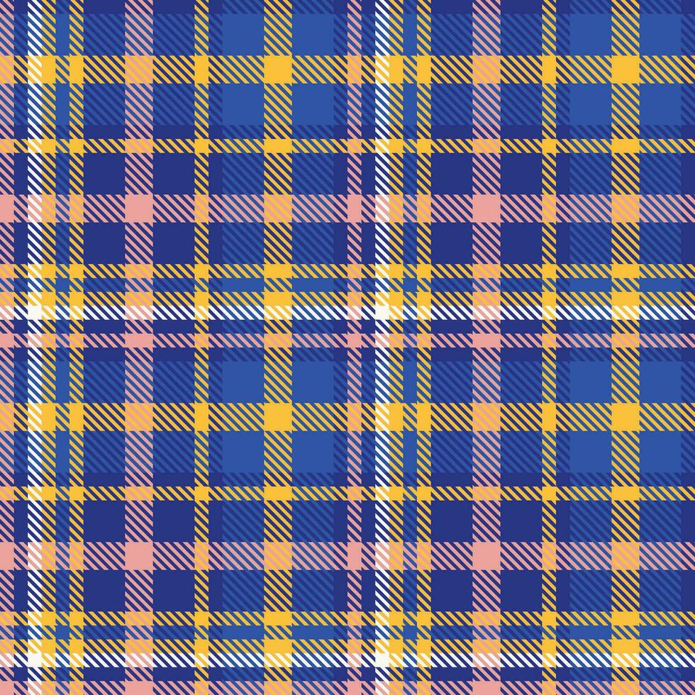 schottisch Tartan Plaid nahtlos Muster, Tartan nahtlos Muster. zum Hemd Druck, Kleidung, Kleider, Tischdecken, Decken, Bettwäsche, Papier, Steppdecke, Stoff und andere Textil- Produkte. vektor