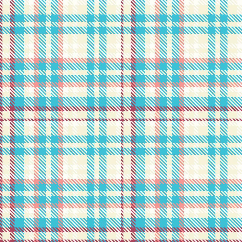 schottisch Tartan Plaid nahtlos Muster, Süss kariert Muster nahtlos. traditionell schottisch gewebte Stoff. Holzfäller Hemd Flanell Textil. Muster Fliese Swatch inbegriffen. vektor