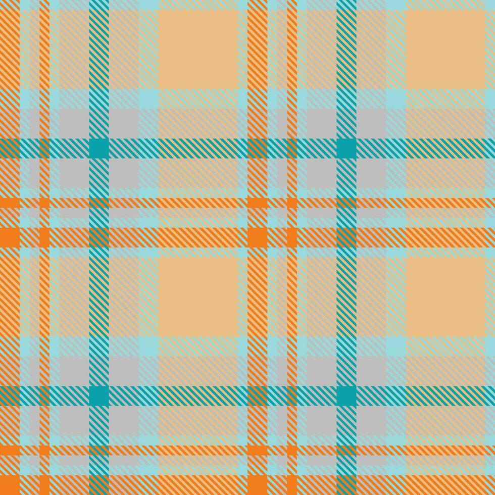 schottisch Tartan Plaid nahtlos Muster, Prüfer Muster. zum Hemd Druck, Kleidung, Kleider, Tischdecken, Decken, Bettwäsche, Papier, Steppdecke, Stoff und andere Textil- Produkte. vektor