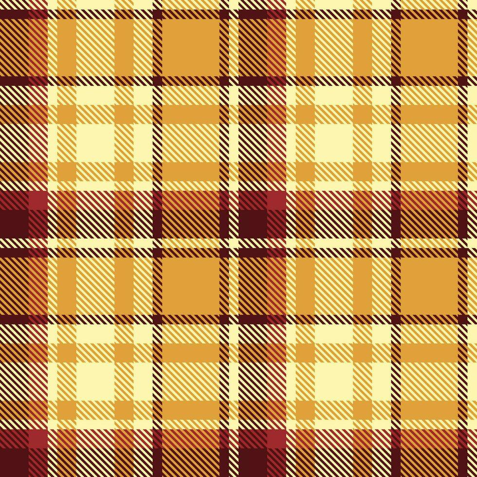 schottisch Tartan Plaid nahtlos Muster, Süss Plaid Muster nahtlos. nahtlos Tartan Illustration Vektor einstellen zum Schal, Decke, andere modern Frühling Sommer- Herbst Winter Urlaub Stoff drucken.