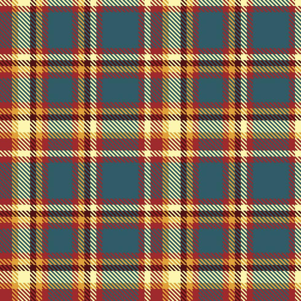 schottisch Tartan Plaid nahtlos Muster, Süss Plaid Muster nahtlos. zum Schal, Kleid, Rock, andere modern Frühling Herbst Winter Mode Textil- Design. vektor