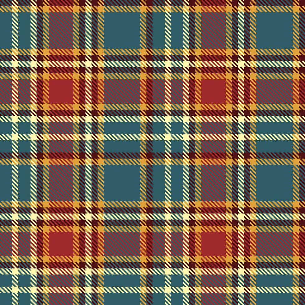 skott tartan pläd sömlös mönster, ljuv pläd mönster sömlös. traditionell skott vävd tyg. skogsarbetare skjorta flanell textil. mönster bricka swatch ingår. vektor