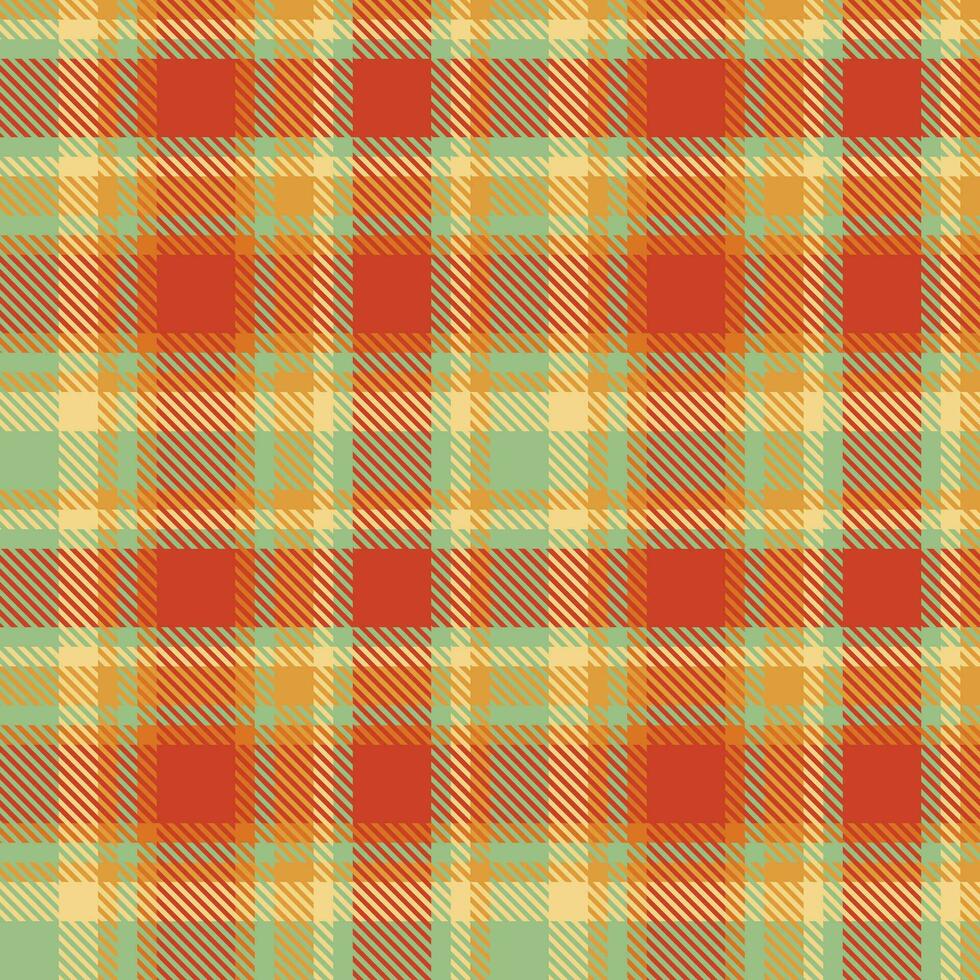 skott tartan pläd sömlös mönster, tartan sömlös mönster. flanell skjorta tartan mönster. trendig plattor vektor illustration för bakgrundsbilder.