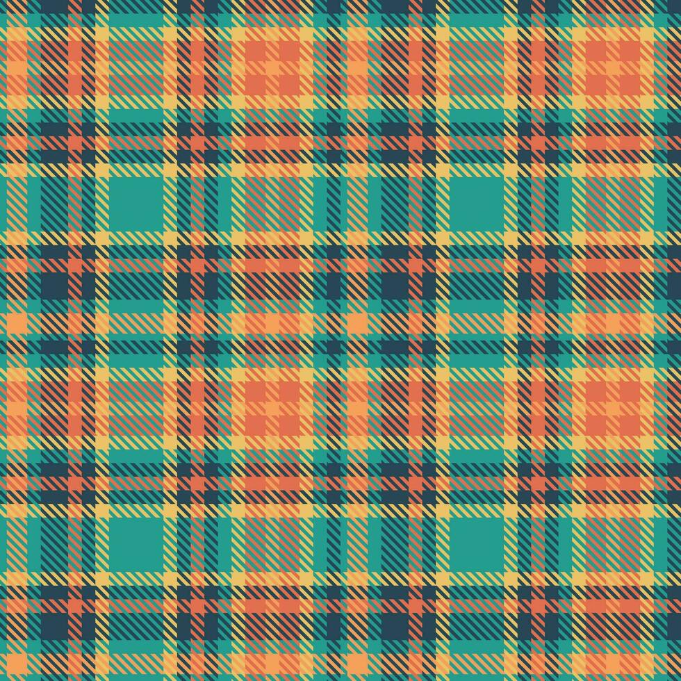 schottisch Tartan Plaid nahtlos Muster, Schachbrett Muster. nahtlos Tartan Illustration Vektor einstellen zum Schal, Decke, andere modern Frühling Sommer- Herbst Winter Urlaub Stoff drucken.