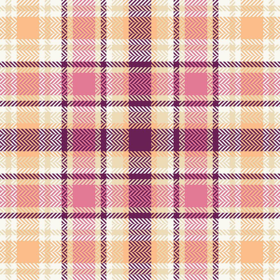 pläd mönster sömlös. tartan pläd vektor sömlös mönster. sömlös tartan illustration vektor uppsättning för scarf, filt, Övrig modern vår sommar höst vinter- Semester tyg skriva ut.