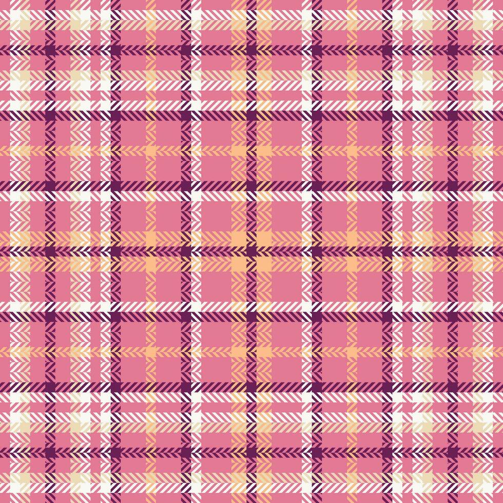 pläd mönster sömlös. skott pläd, sömlös tartan illustration vektor uppsättning för scarf, filt, Övrig modern vår sommar höst vinter- Semester tyg skriva ut.