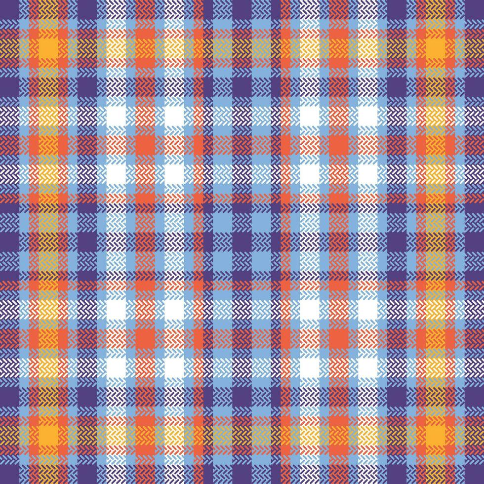 schottisch Tartan Muster. schottisch Plaid, zum Schal, Kleid, Rock, andere modern Frühling Herbst Winter Mode Textil- Design. vektor