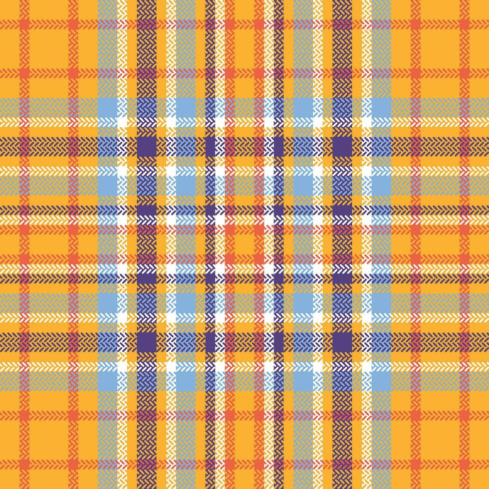 skott tartan mönster. skott pläd, flanell skjorta tartan mönster. trendig plattor för bakgrundsbilder. vektor