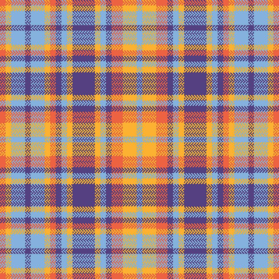 schottisch Tartan Muster. klassisch schottisch Tartan Design. zum Schal, Kleid, Rock, andere modern Frühling Herbst Winter Mode Textil- Design. vektor
