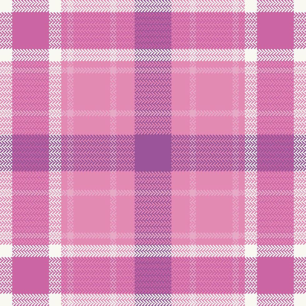 schottisch Tartan Muster. abstrakt prüfen Plaid Muster nahtlos Tartan Illustration Vektor einstellen zum Schal, Decke, andere modern Frühling Sommer- Herbst Winter Urlaub Stoff drucken.