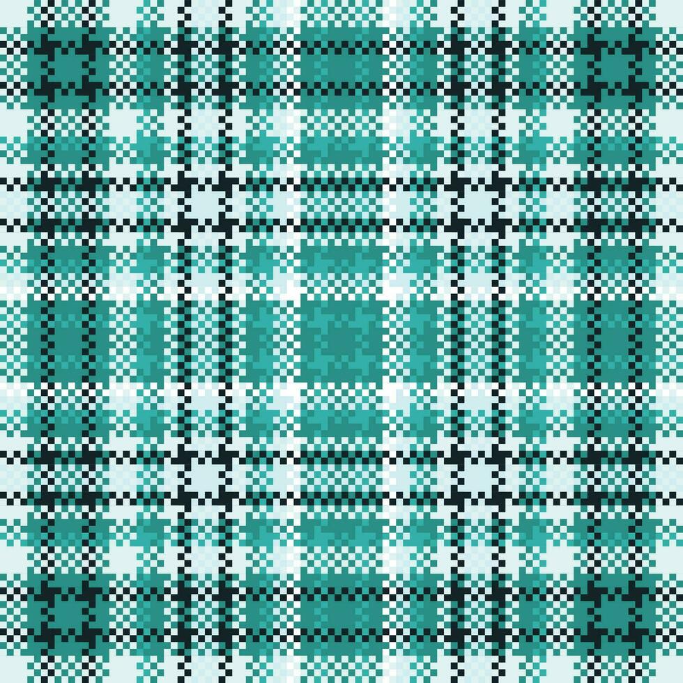 Tartan Muster nahtlos. Pastell- klassisch Plaid Tartan nahtlos Tartan Illustration Vektor einstellen zum Schal, Decke, andere modern Frühling Sommer- Herbst Winter Urlaub Stoff drucken.