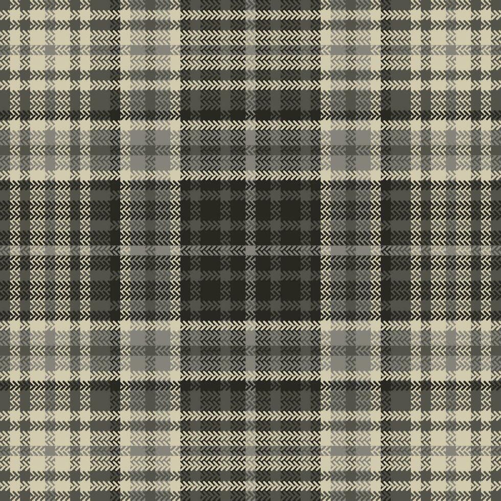 skott tartan sömlös mönster. gingham mönster för scarf, klänning, kjol, Övrig modern vår höst vinter- mode textil- design. vektor