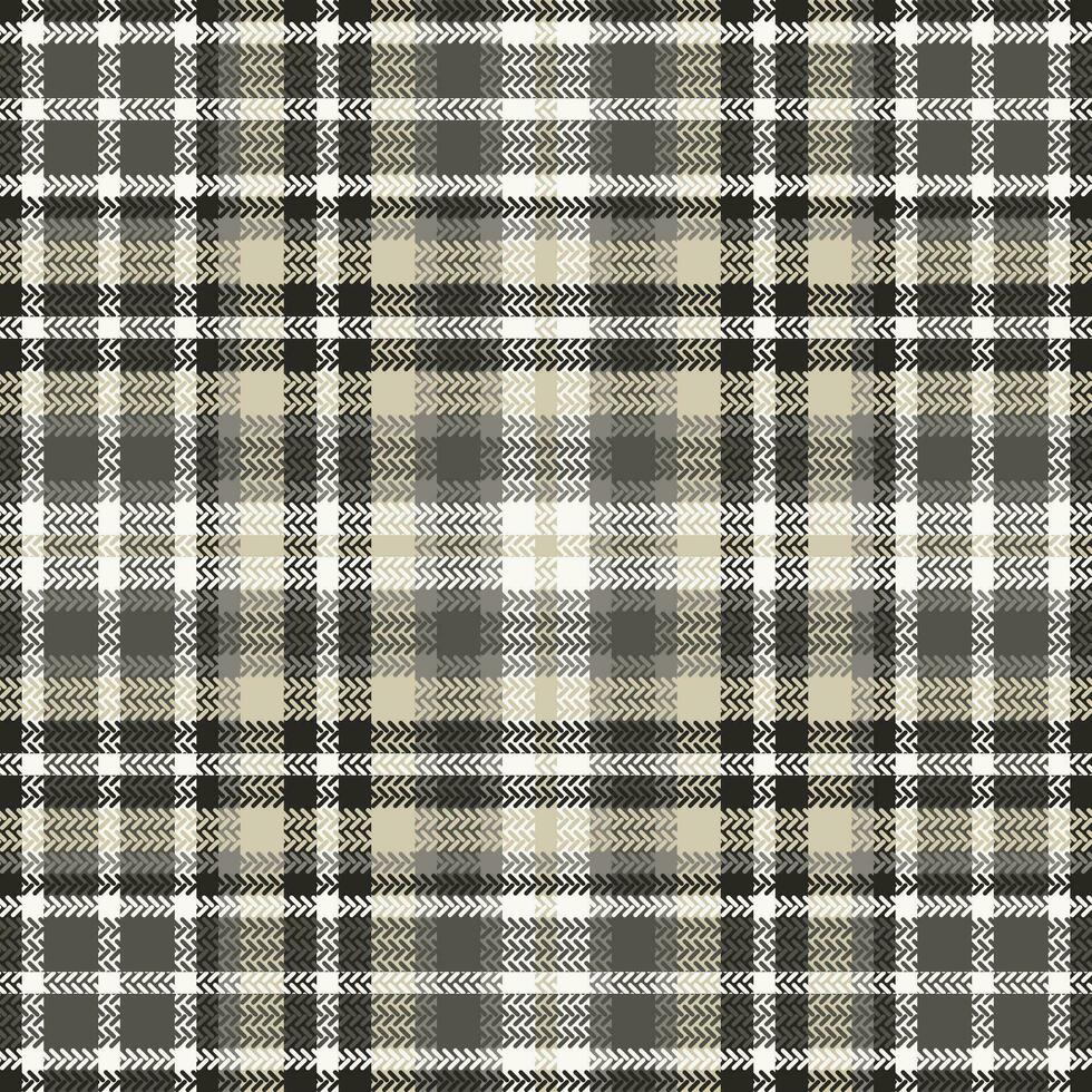 schottisch Tartan nahtlos Muster. Gingham Muster Flanell Hemd Tartan Muster. modisch Fliesen zum Tapeten. vektor