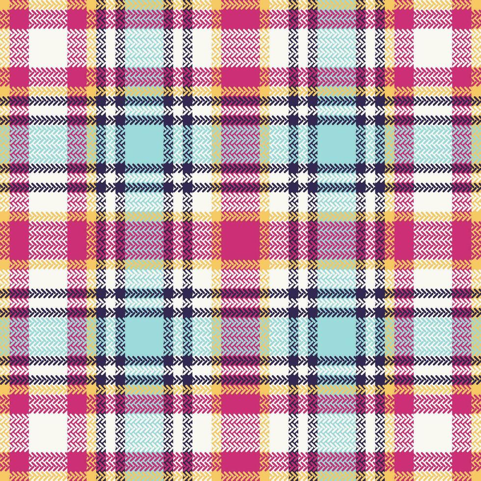 schottisch Tartan nahtlos Muster. schottisch Plaid, nahtlos Tartan Illustration Vektor einstellen zum Schal, Decke, andere modern Frühling Sommer- Herbst Winter Urlaub Stoff drucken.