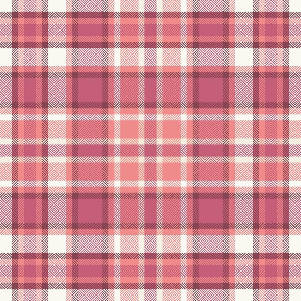 tartan pläd vektor sömlös mönster. gingham mönster. traditionell skott vävd tyg. skogsarbetare skjorta flanell textil. mönster bricka swatch ingår.