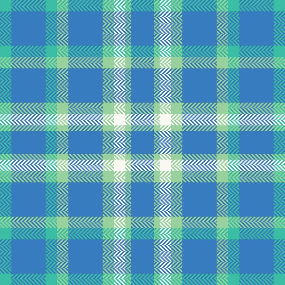 klassisk skott tartan design. pläd mönster sömlös. traditionell skott vävd tyg. skogsarbetare skjorta flanell textil. mönster bricka swatch ingår. vektor