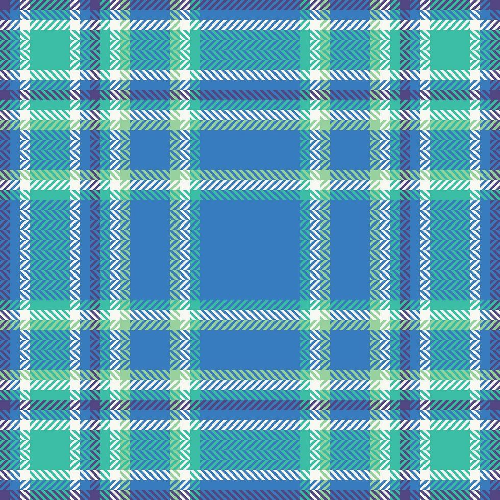 klassisch schottisch Tartan Design. Plaid Muster nahtlos. Vorlage zum Design Ornament. nahtlos Stoff Textur. vektor