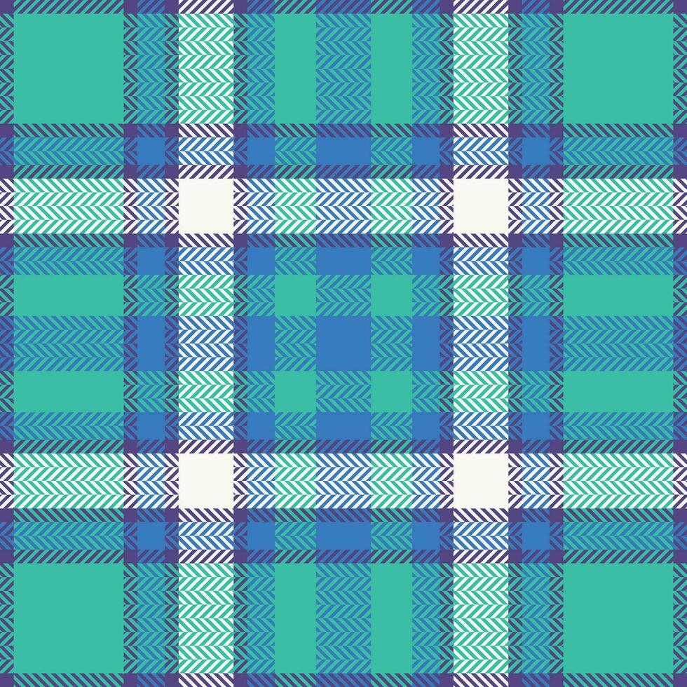 klassisk skott tartan design. pläd mönster sömlös. för scarf, klänning, kjol, Övrig modern vår höst vinter- mode textil- design. vektor