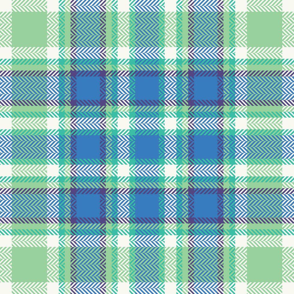 klassisch schottisch Tartan Design. Plaid Muster nahtlos. Flanell Hemd Tartan Muster. modisch Fliesen zum Tapeten. vektor