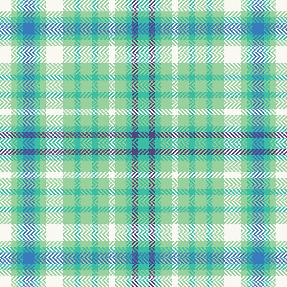 klassisk skott tartan design. checker mönster. för scarf, klänning, kjol, Övrig modern vår höst vinter- mode textil- design. vektor