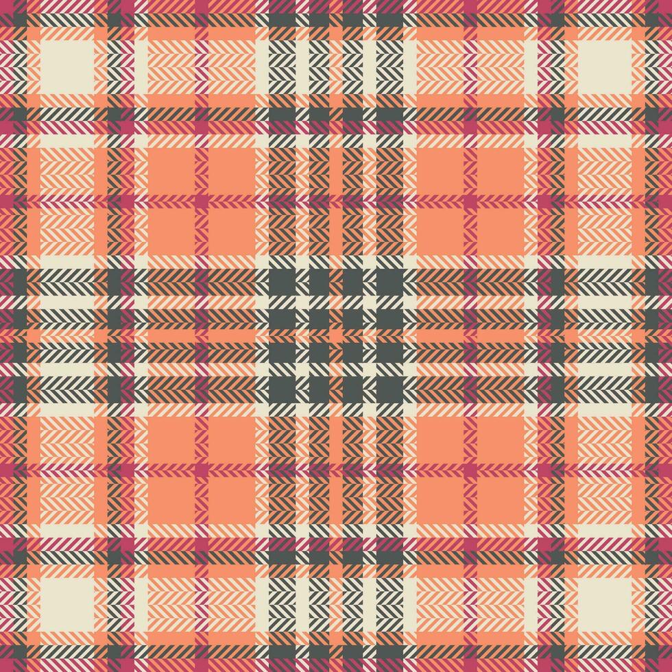 klassisch schottisch Tartan Design. Tartan nahtlos Muster. zum Schal, Kleid, Rock, andere modern Frühling Herbst Winter Mode Textil- Design. vektor