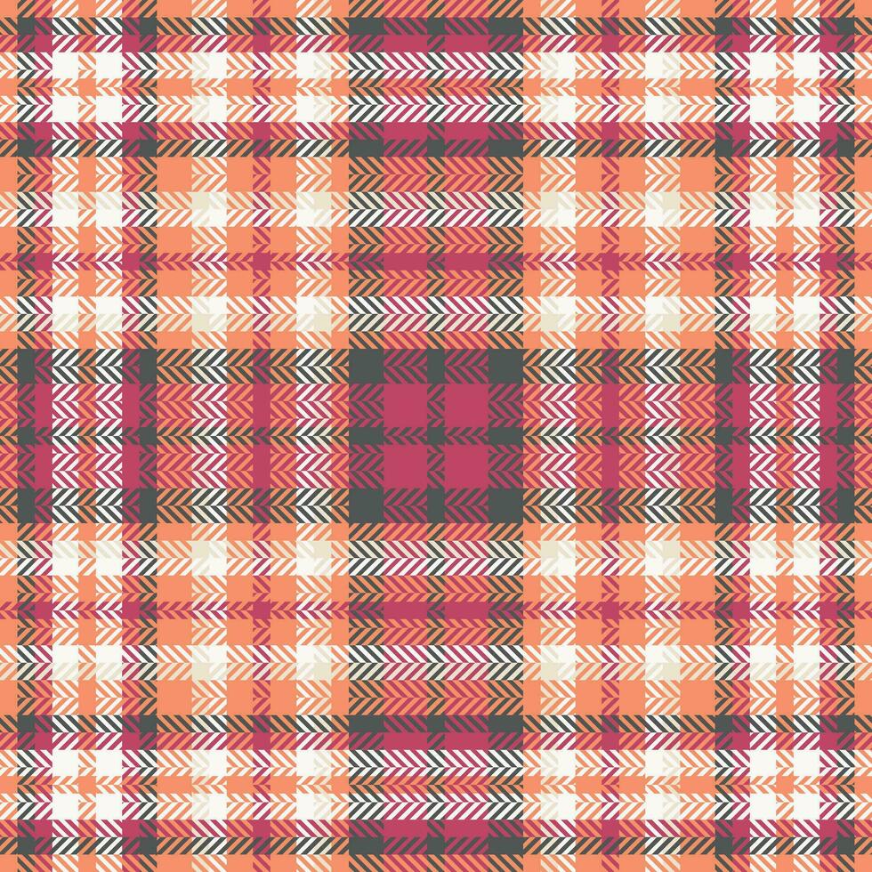 klassisch schottisch Tartan Design. Tartan nahtlos Muster. Flanell Hemd Tartan Muster. modisch Fliesen zum Tapeten. vektor