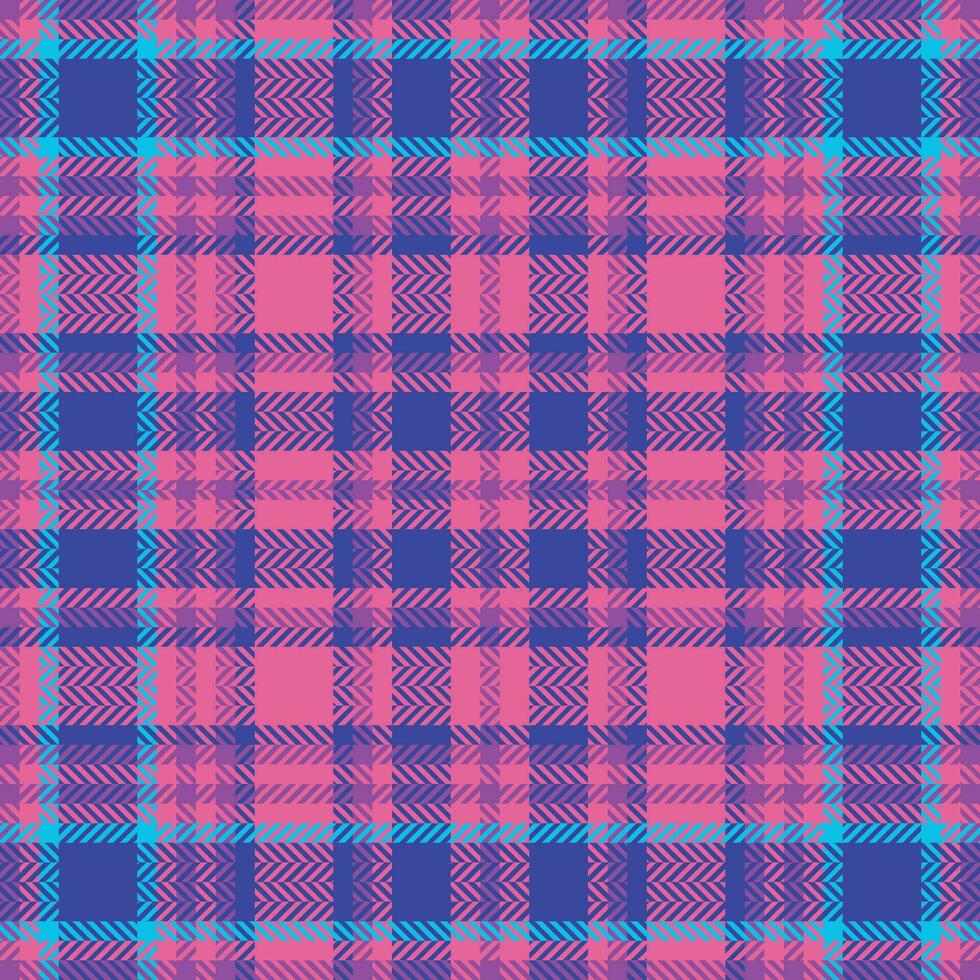 klassisk skott tartan design. abstrakt kolla upp pläd mönster. mall för design prydnad. sömlös tyg textur. vektor