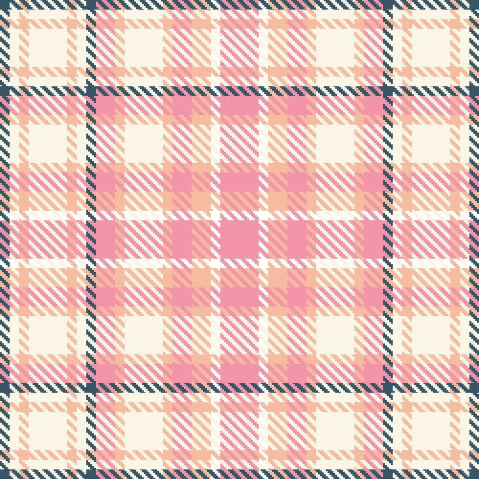 Tartan Plaid nahtlos Muster. traditionell schottisch kariert Hintergrund. zum Hemd Druck, Kleidung, Kleider, Tischdecken, Decken, Bettwäsche, Papier, Steppdecke, Stoff und andere Textil- Produkte. vektor