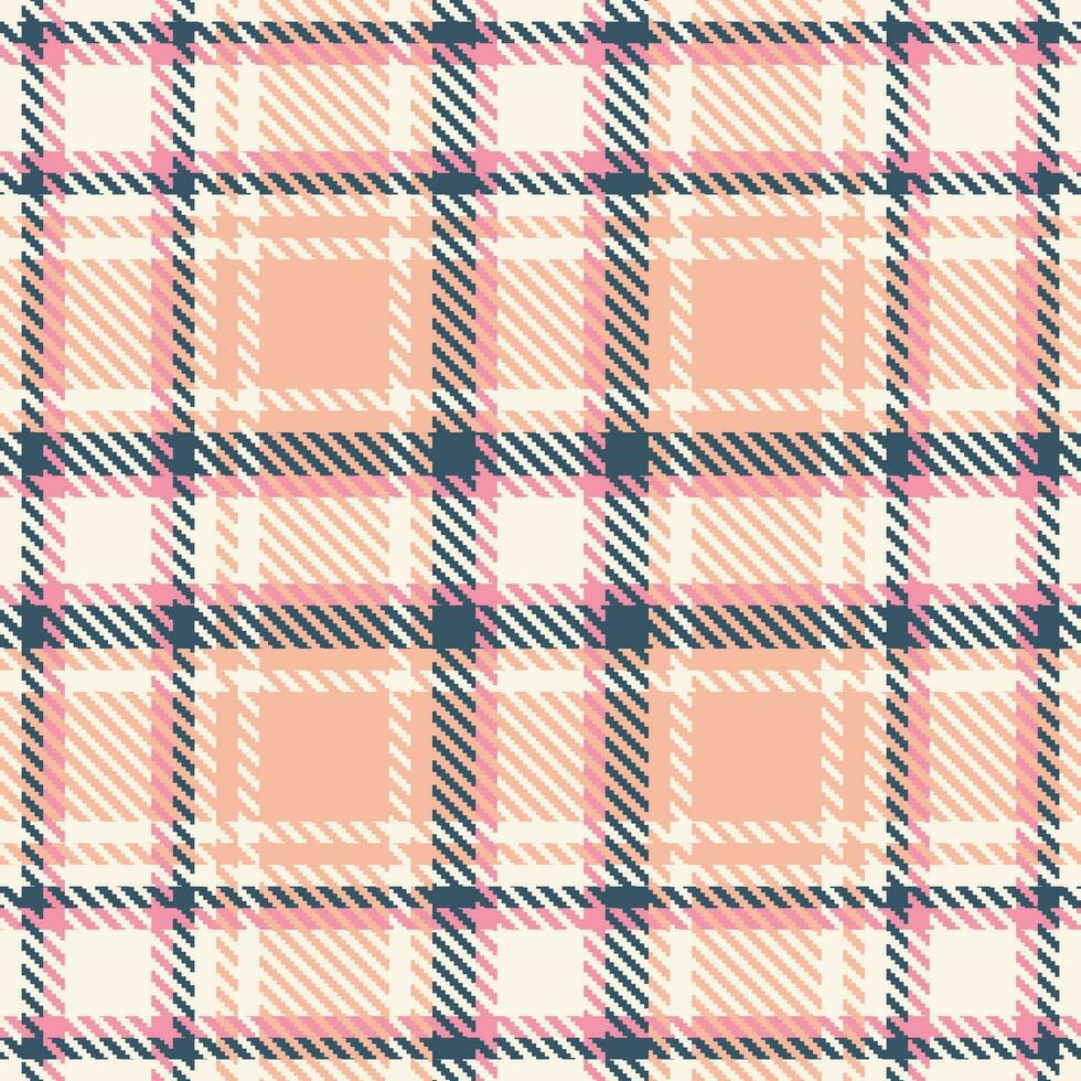 Tartan Plaid nahtlos Muster. traditionell schottisch kariert Hintergrund. nahtlos Tartan Illustration Vektor einstellen zum Schal, Decke, andere modern Frühling Sommer- Herbst Winter Urlaub Stoff drucken.