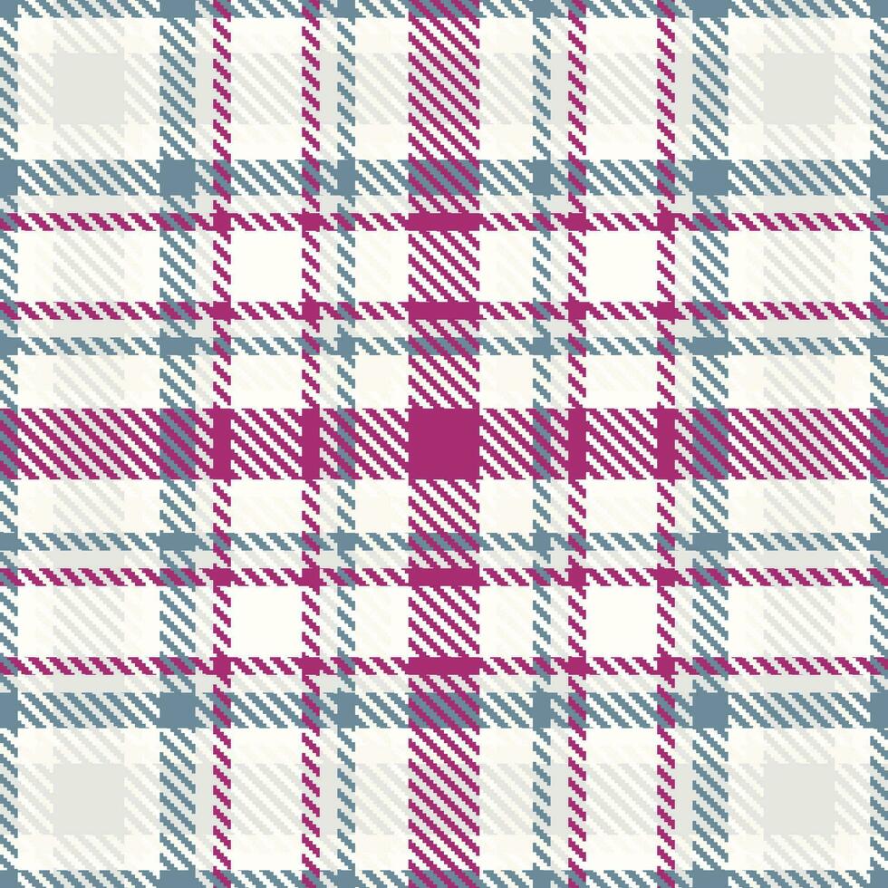 tartan pläd mönster sömlös. gingham mönster. sömlös tartan illustration vektor uppsättning för scarf, filt, Övrig modern vår sommar höst vinter- Semester tyg skriva ut.