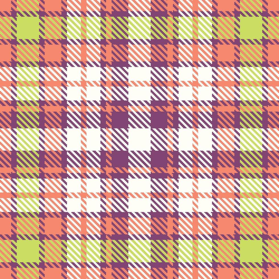 tartan pläd mönster sömlös. checker mönster. flanell skjorta tartan mönster. trendig plattor vektor illustration för bakgrundsbilder.