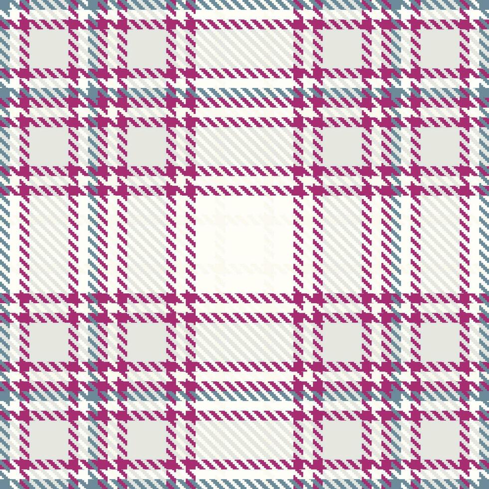 tartan pläd mönster sömlös. gingham mönster. för skjorta tryckning, kläder, klänningar, bordsdukar, filtar, strö, papper, täcke, tyg och Övrig textil- Produkter. vektor