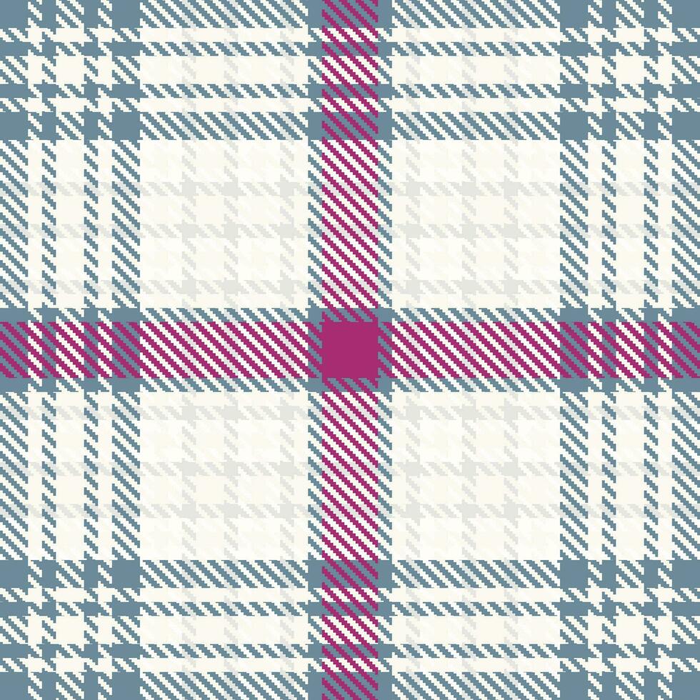 tartan pläd mönster sömlös. klassisk pläd tartan. för scarf, klänning, kjol, Övrig modern vår höst vinter- mode textil- design. vektor