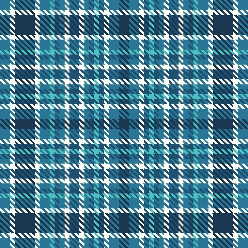 tartan pläd mönster sömlös. klassisk skott tartan design. flanell skjorta tartan mönster. trendig plattor vektor illustration för bakgrundsbilder.