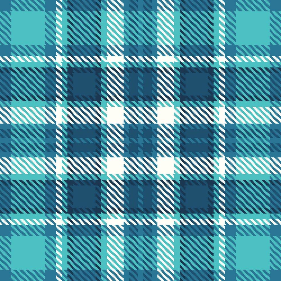 schottisch Tartan Plaid nahtlos Muster, kariert Muster nahtlos. nahtlos Tartan Illustration Vektor einstellen zum Schal, Decke, andere modern Frühling Sommer- Herbst Winter Urlaub Stoff drucken.