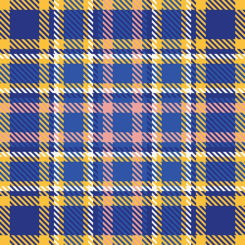 skott tartan pläd sömlös mönster, checkerboard mönster. flanell skjorta tartan mönster. trendig plattor vektor illustration för bakgrundsbilder.