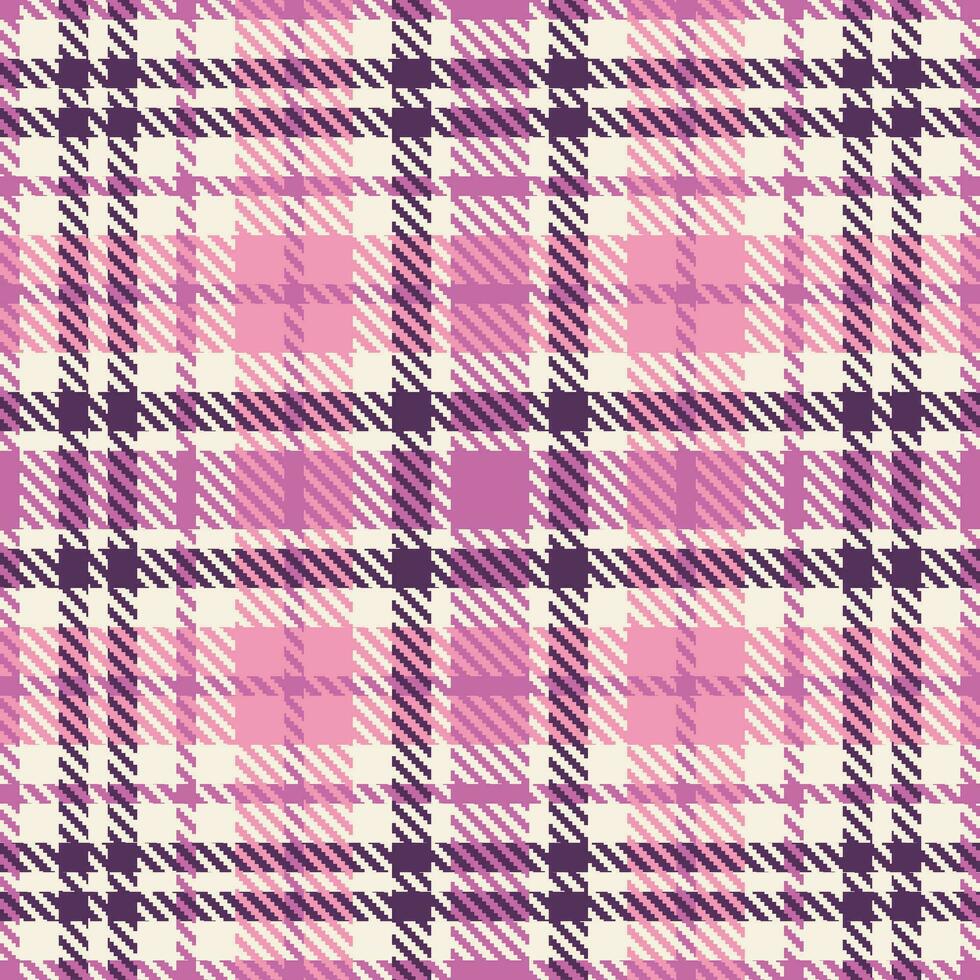 schottisch Tartan Plaid nahtlos Muster, Tartan nahtlos Muster. nahtlos Tartan Illustration Vektor einstellen zum Schal, Decke, andere modern Frühling Sommer- Herbst Winter Urlaub Stoff drucken.