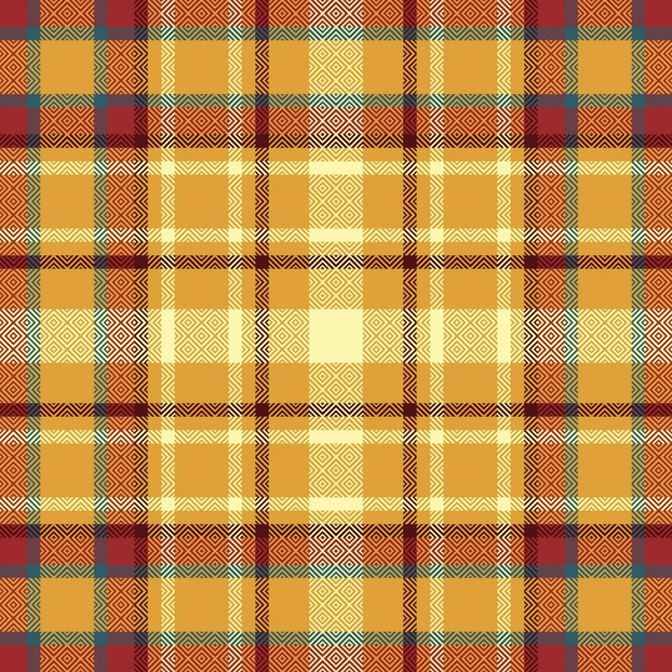 schottisch Tartan Plaid nahtlos Muster, Süss Plaid Muster nahtlos. zum Hemd Druck, Kleidung, Kleider, Tischdecken, Decken, Bettwäsche, Papier, Steppdecke, Stoff und andere Textil- Produkte. vektor