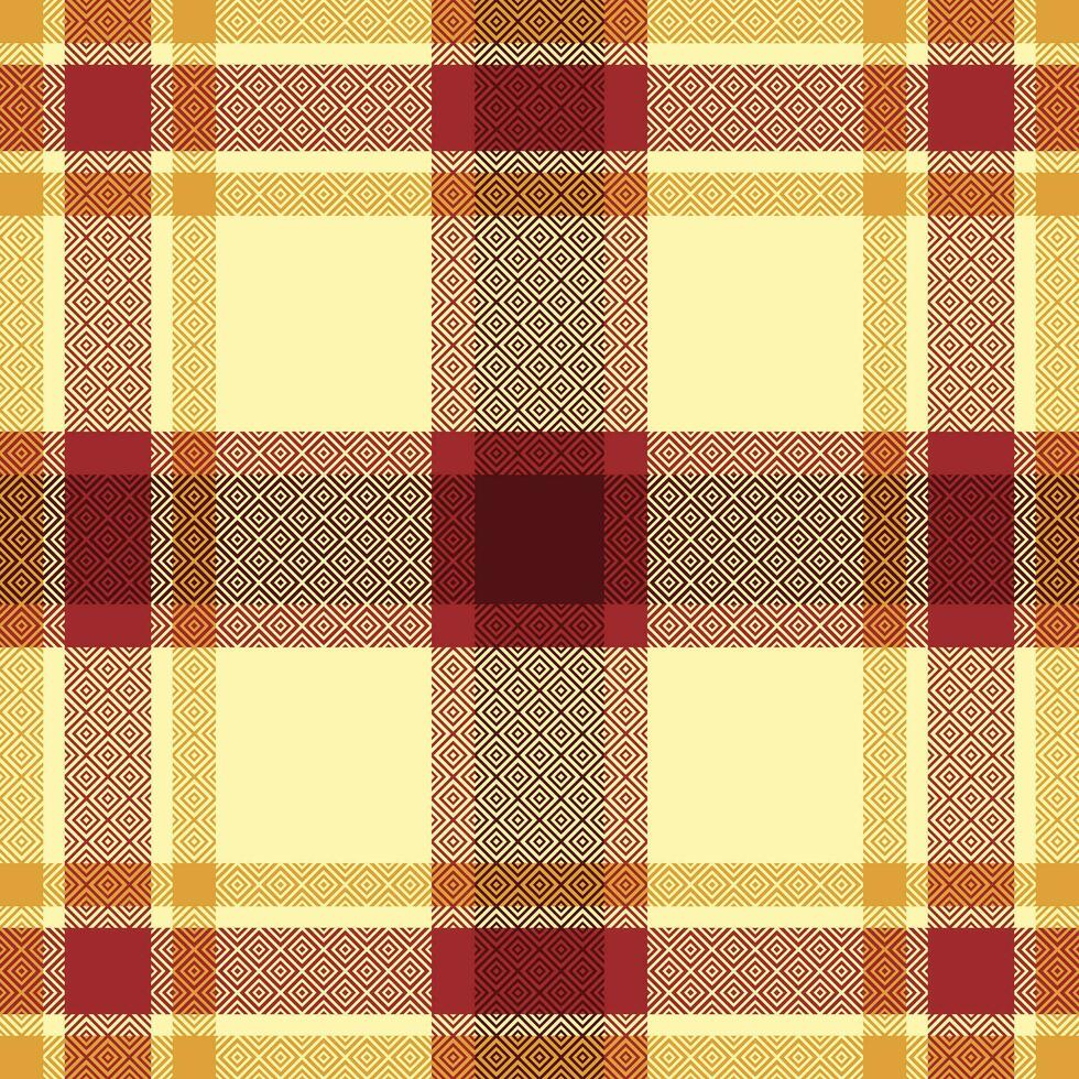 schottisch Tartan Plaid nahtlos Muster, Süss Plaid Muster nahtlos. nahtlos Tartan Illustration Vektor einstellen zum Schal, Decke, andere modern Frühling Sommer- Herbst Winter Urlaub Stoff drucken.