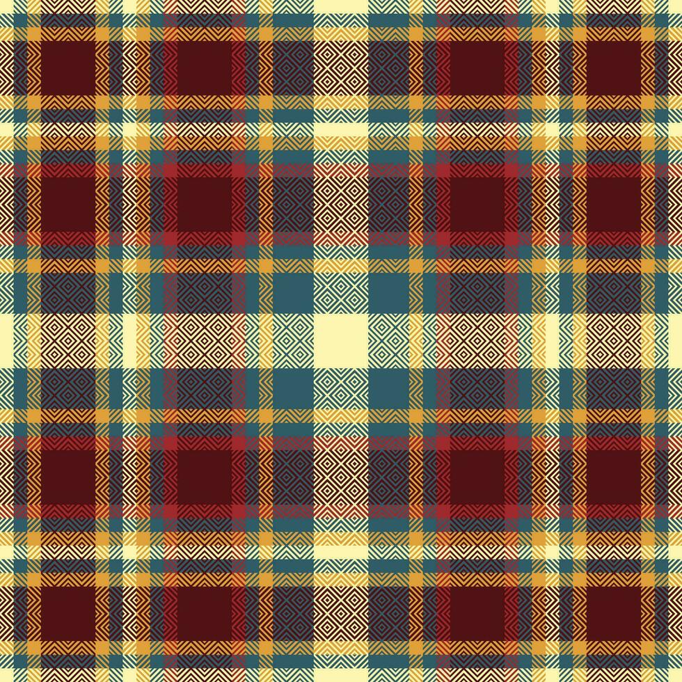 schottisch Tartan Plaid nahtlos Muster, Süss Plaid Muster nahtlos. Flanell Hemd Tartan Muster. modisch Fliesen Vektor Illustration zum Tapeten.