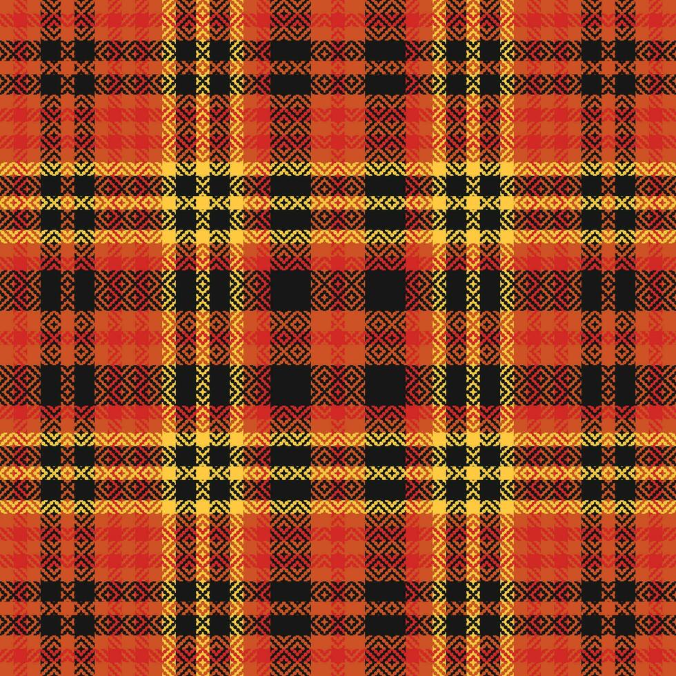 schottisch Tartan Plaid nahtlos Muster, traditionell schottisch kariert Hintergrund. zum Hemd Druck, Kleidung, Kleider, Tischdecken, Decken, Bettwäsche, Papier, Steppdecke, Stoff und andere Textil- Produkte. vektor