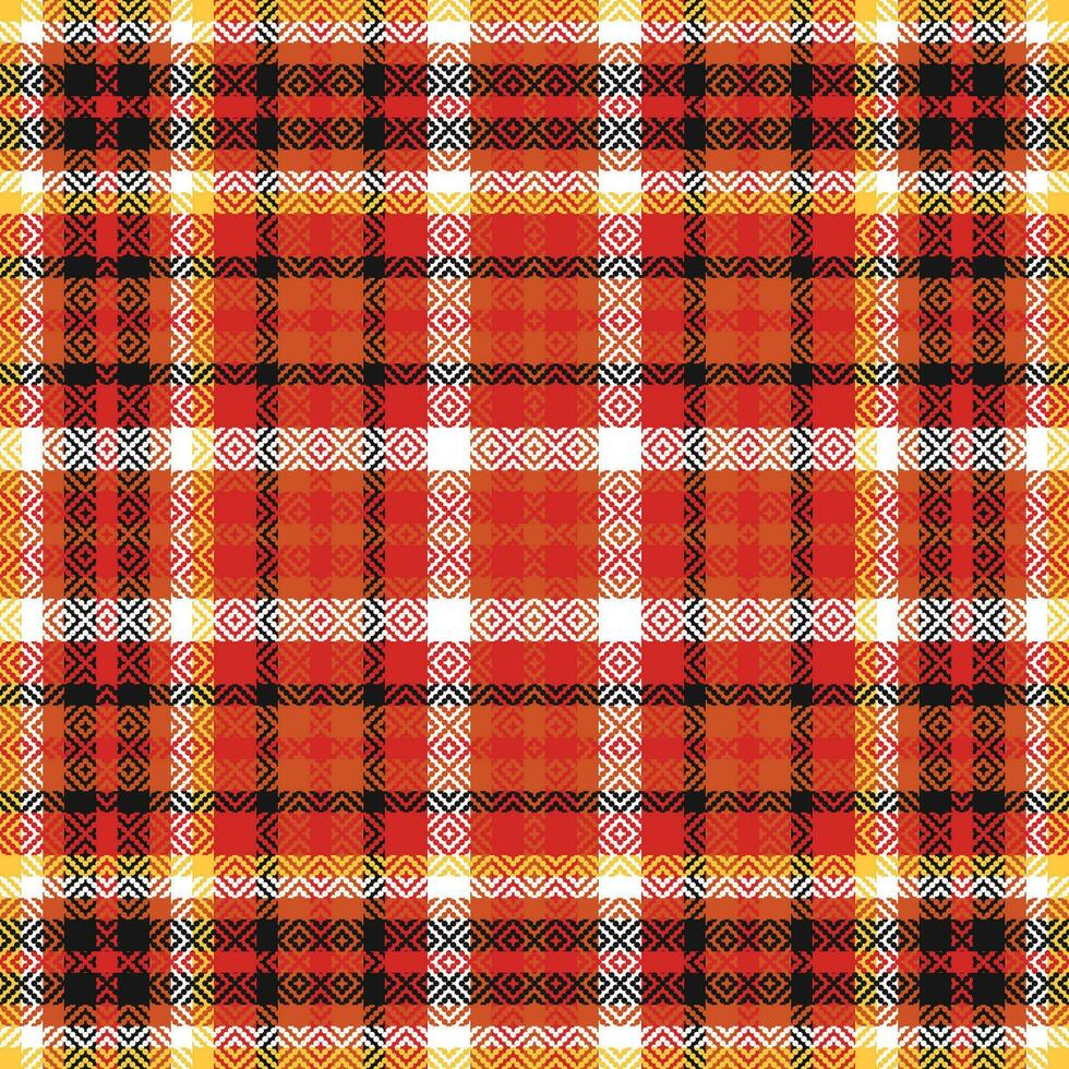 schottisch Tartan Plaid nahtlos Muster, traditionell schottisch kariert Hintergrund. zum Schal, Kleid, Rock, andere modern Frühling Herbst Winter Mode Textil- Design. vektor