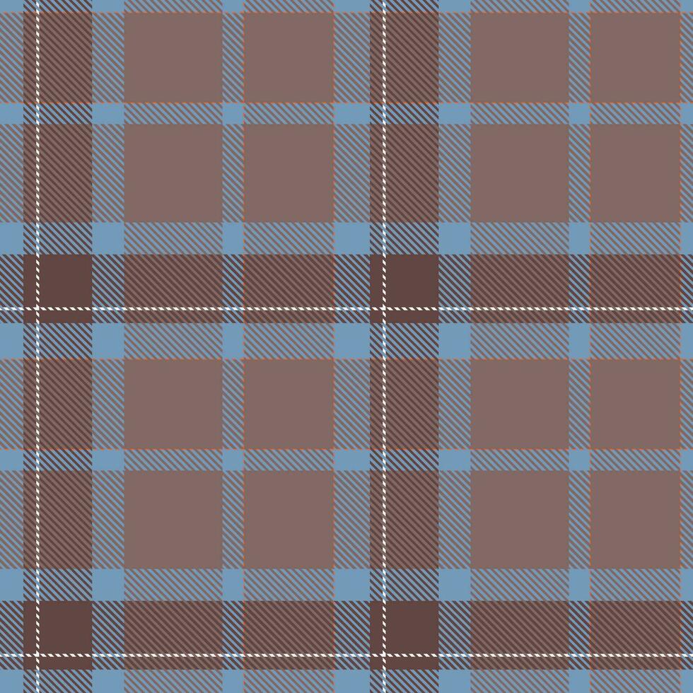 Tartan nahtlos Muster. Süss Pastell- Plaid Muster traditionell schottisch gewebte Stoff. Holzfäller Hemd Flanell Textil. Muster Fliese Swatch inbegriffen. vektor