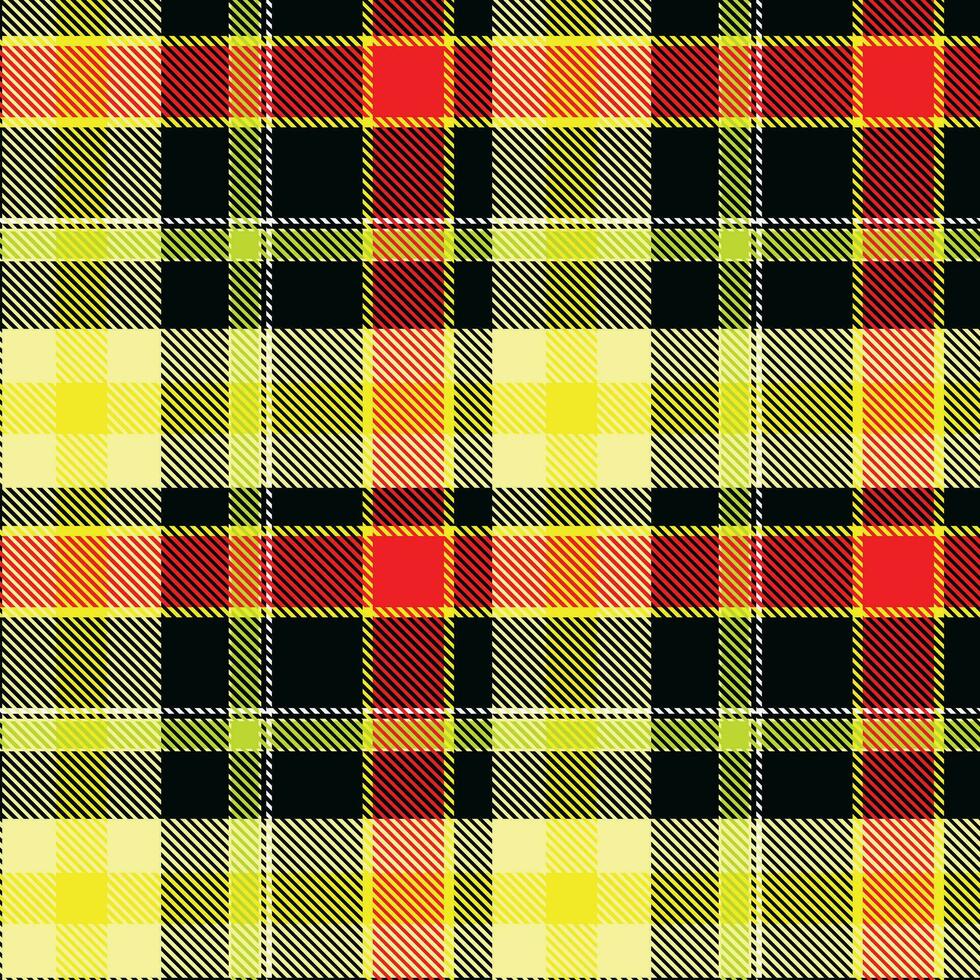 tartan mönster sömlös. ljuv checker mönster för skjorta tryckning, kläder, klänningar, bordsdukar, filtar, strö, papper, täcke, tyg och Övrig textil- Produkter. vektor