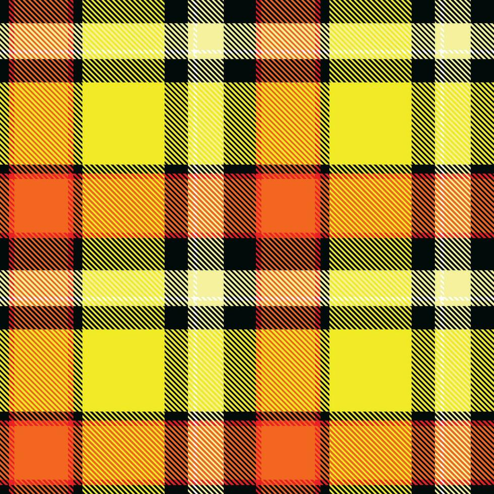 tartan mönster sömlös. ljuv checker mönster för skjorta tryckning, kläder, klänningar, bordsdukar, filtar, strö, papper, täcke, tyg och Övrig textil- Produkter. vektor