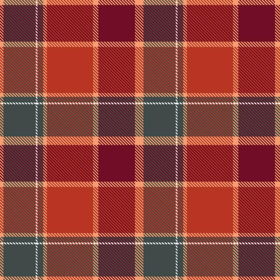 schottisch Tartan Muster. Prüfer Muster nahtlos Tartan Illustration Vektor einstellen zum Schal, Decke, andere modern Frühling Sommer- Herbst Winter Urlaub Stoff drucken.